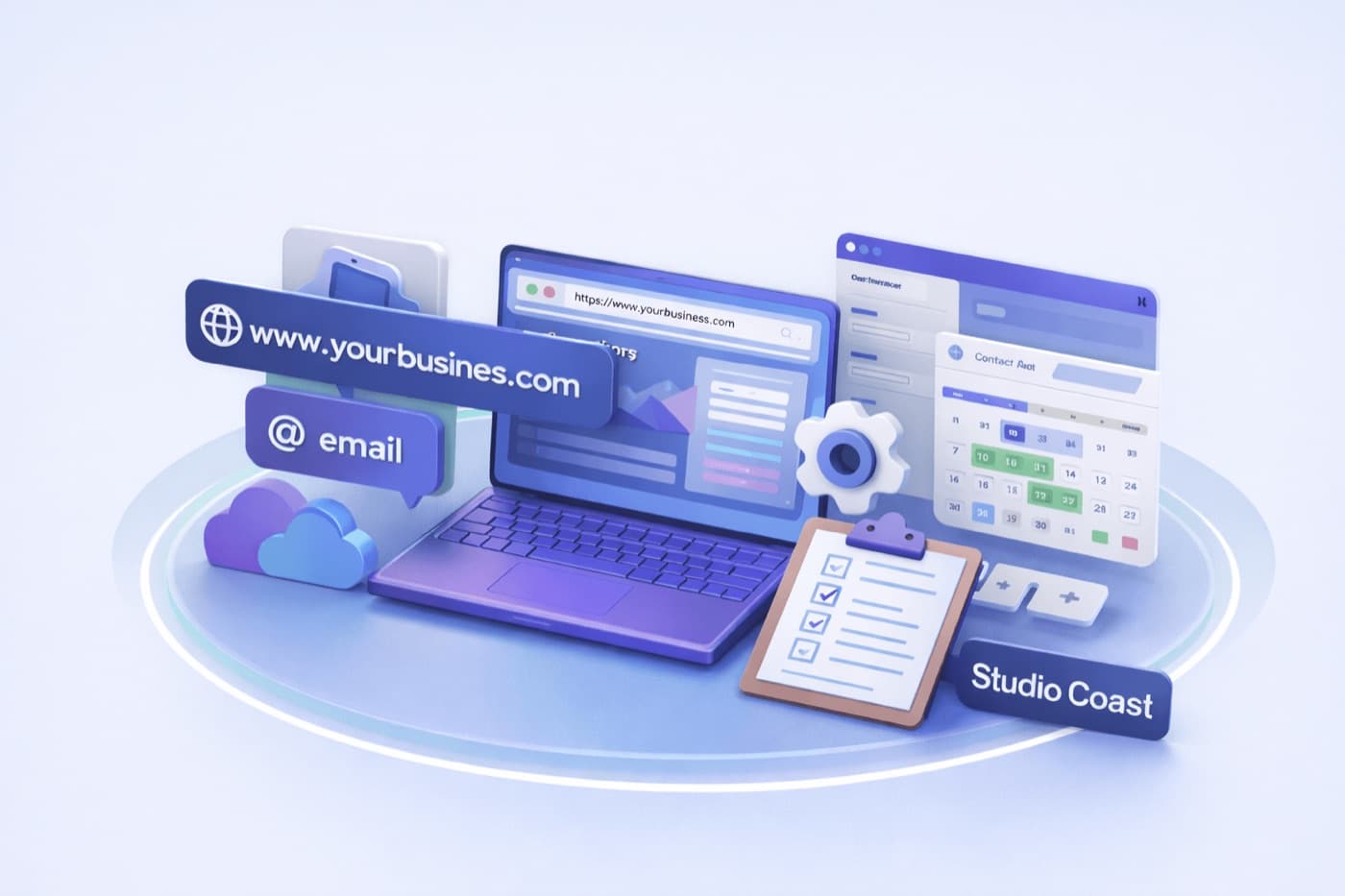 Business systems showcase