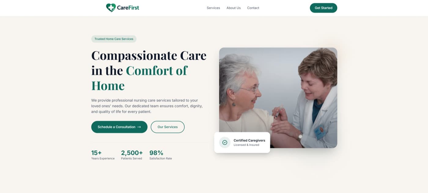 CareFirst Nursing